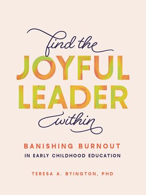 cover image of Find the Joyful Leader Within